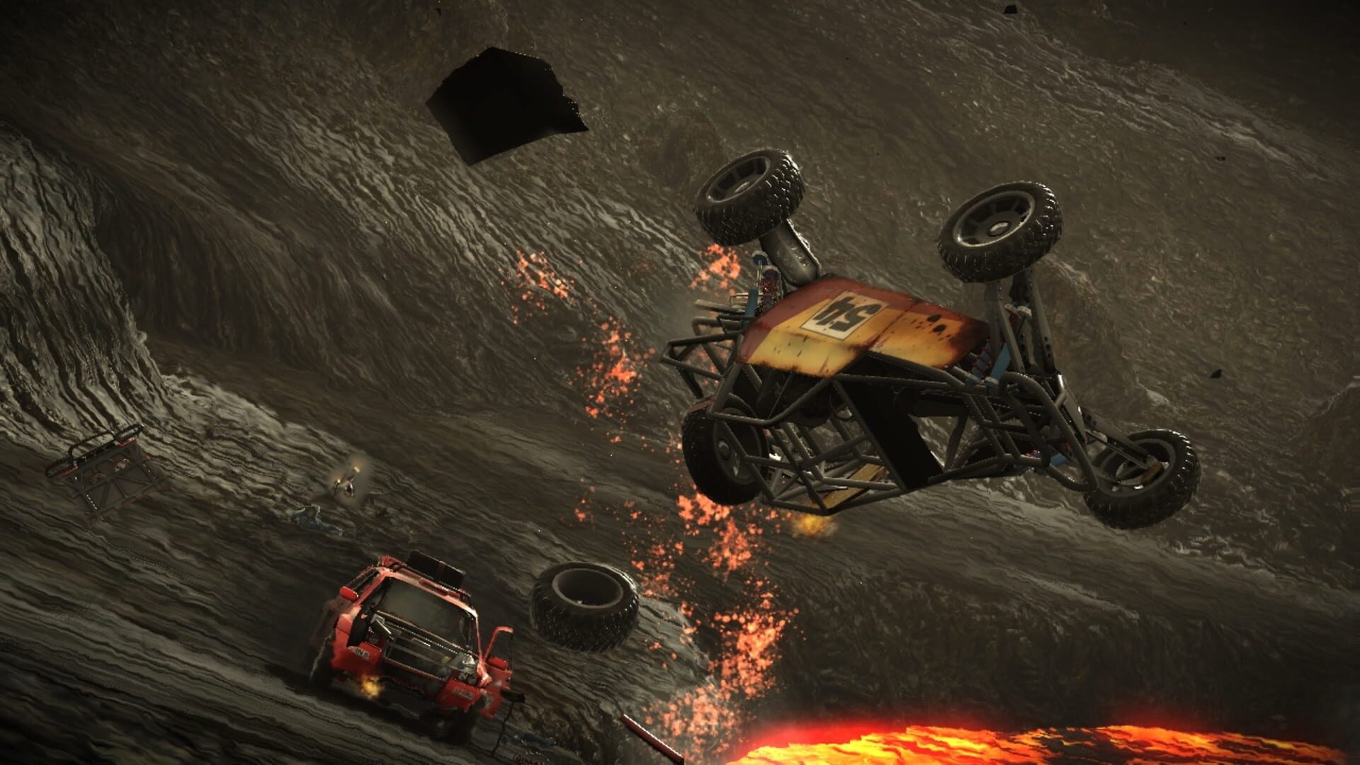 MotorStorm: Pacific Rift screenshot 3