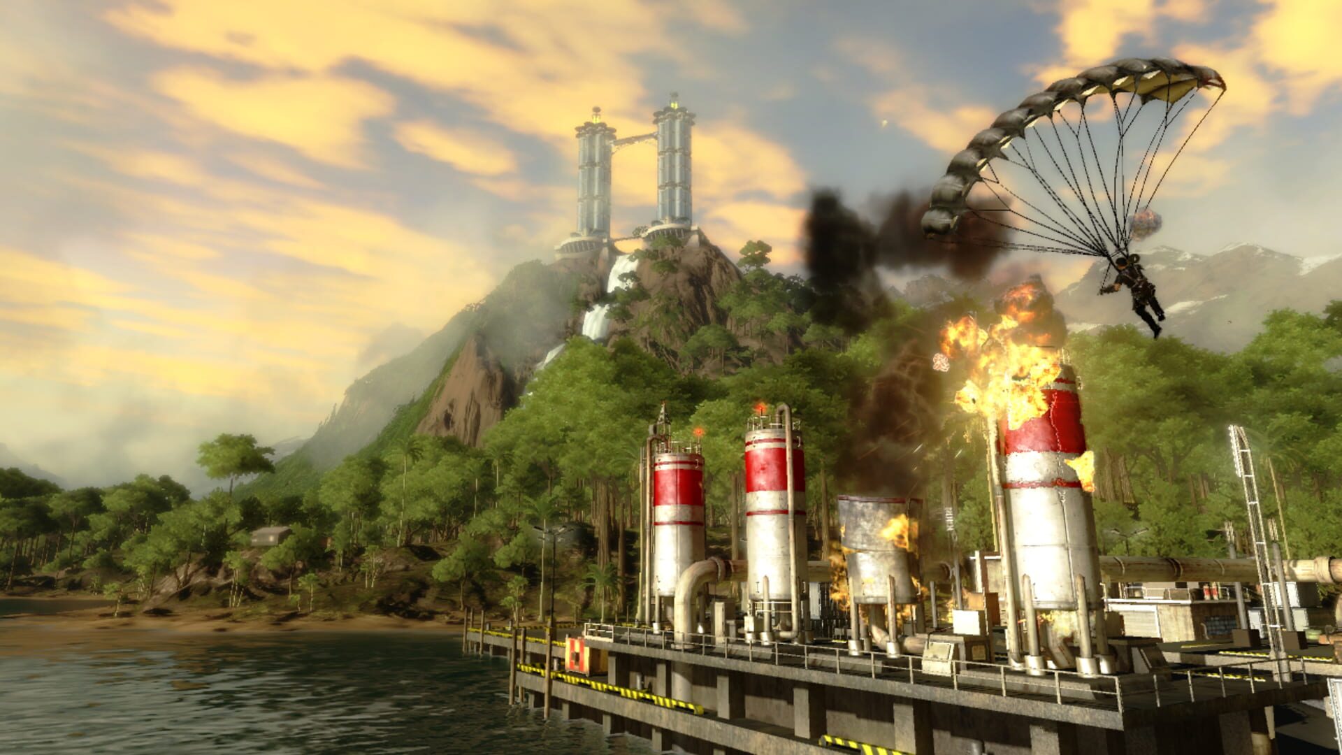 Just Cause 2 screenshot 5