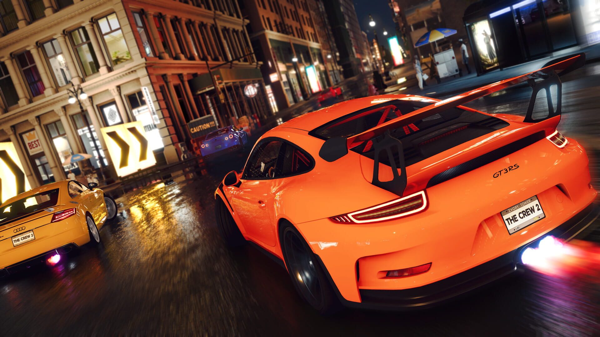 The Crew 2 screenshot 4