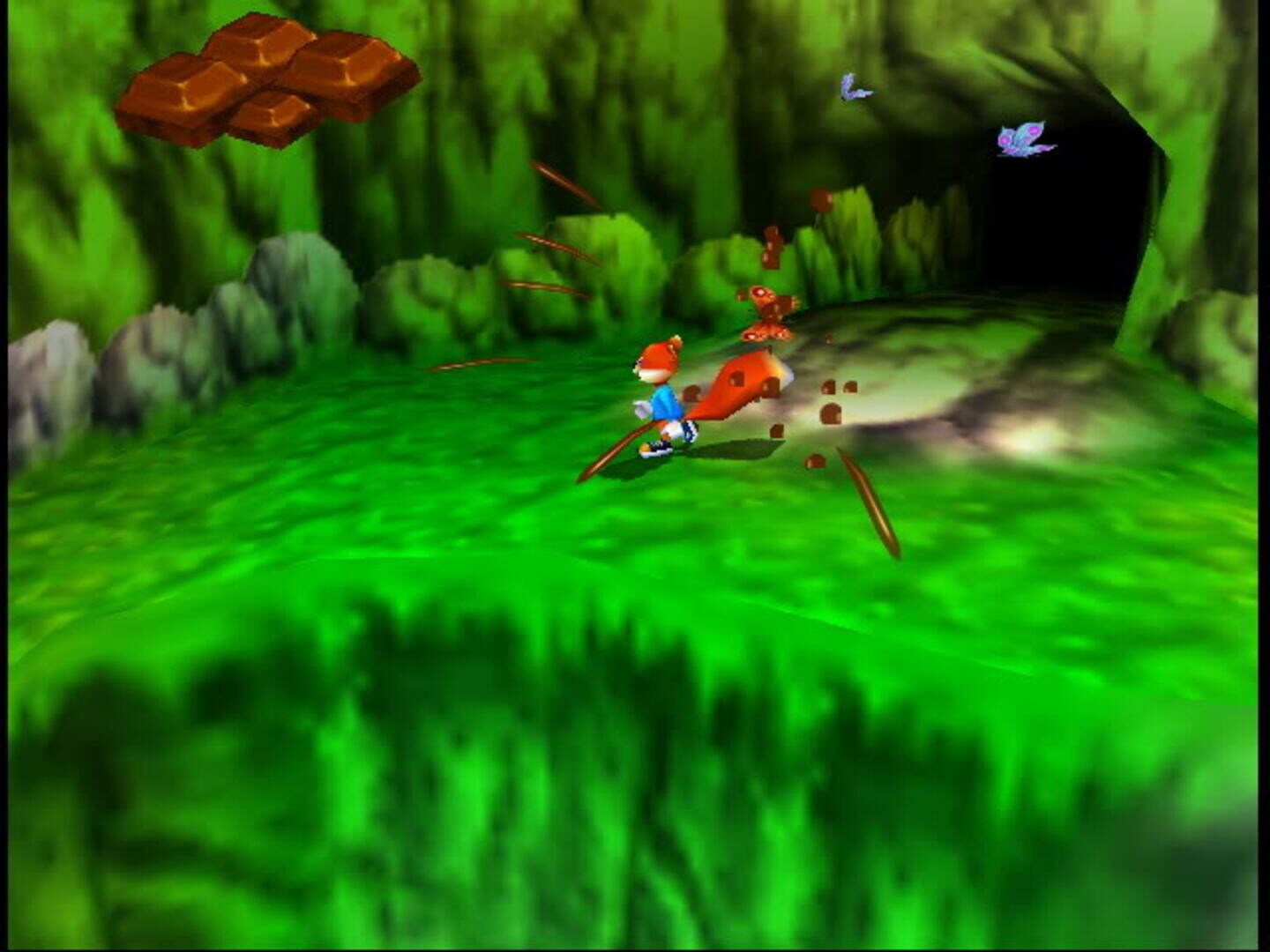 Conker's Bad Fur Day screenshot 3