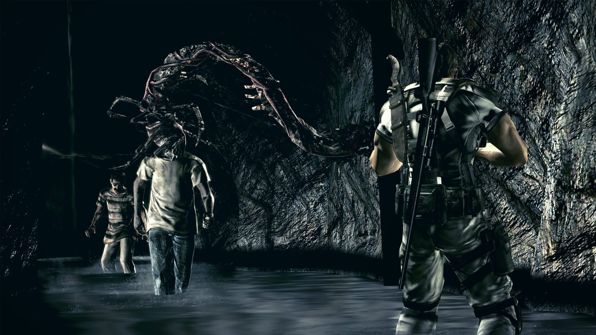 Resident Evil 5 Remastered screenshot 3