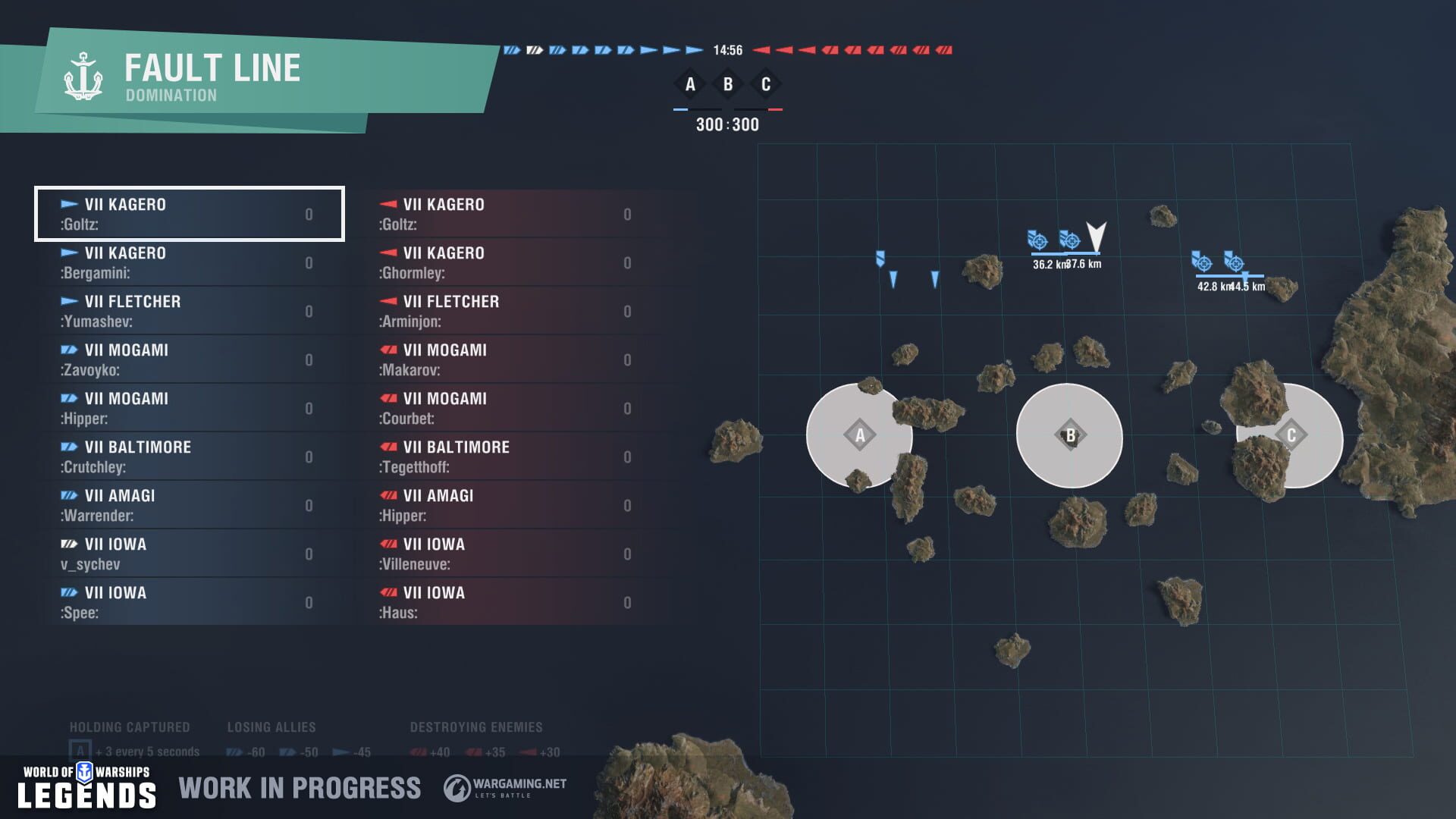 World of Warships: Legends screenshot 7