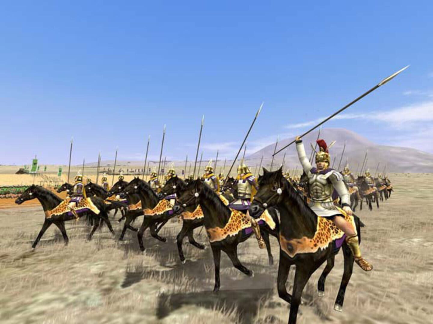 Rome: Total War - Alexander screenshot 2