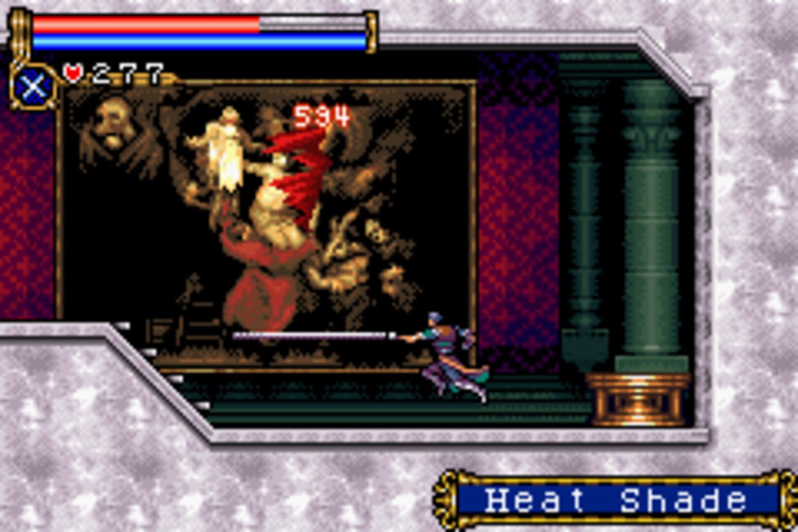 Castlevania: Circle of the Moon screenshot 4