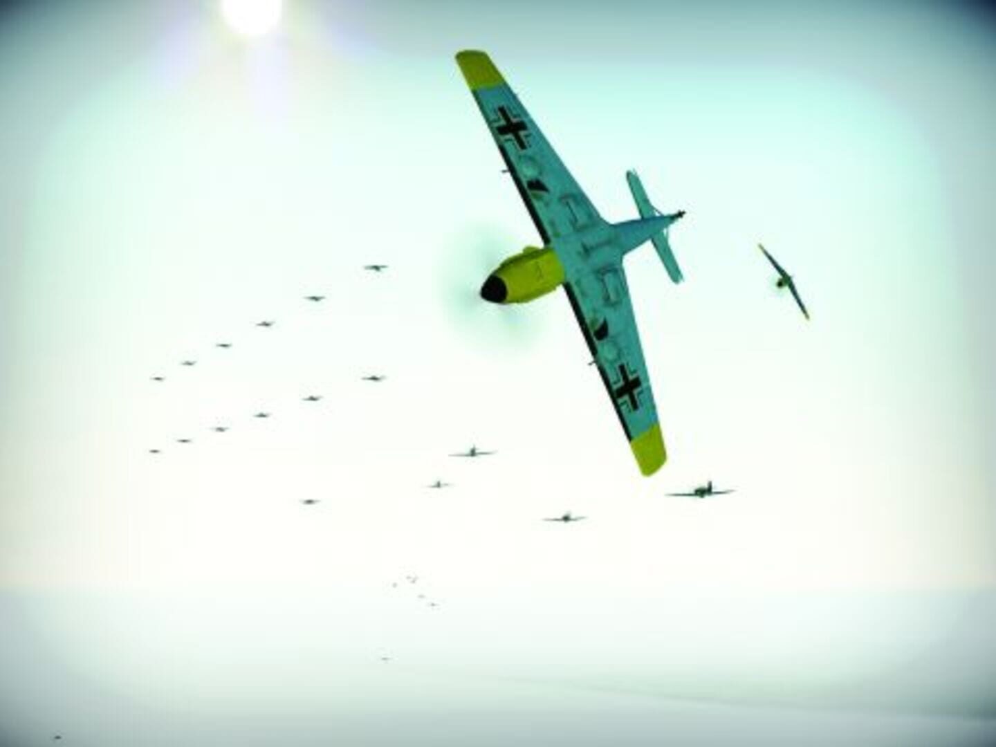 Wings of Prey screenshot 1