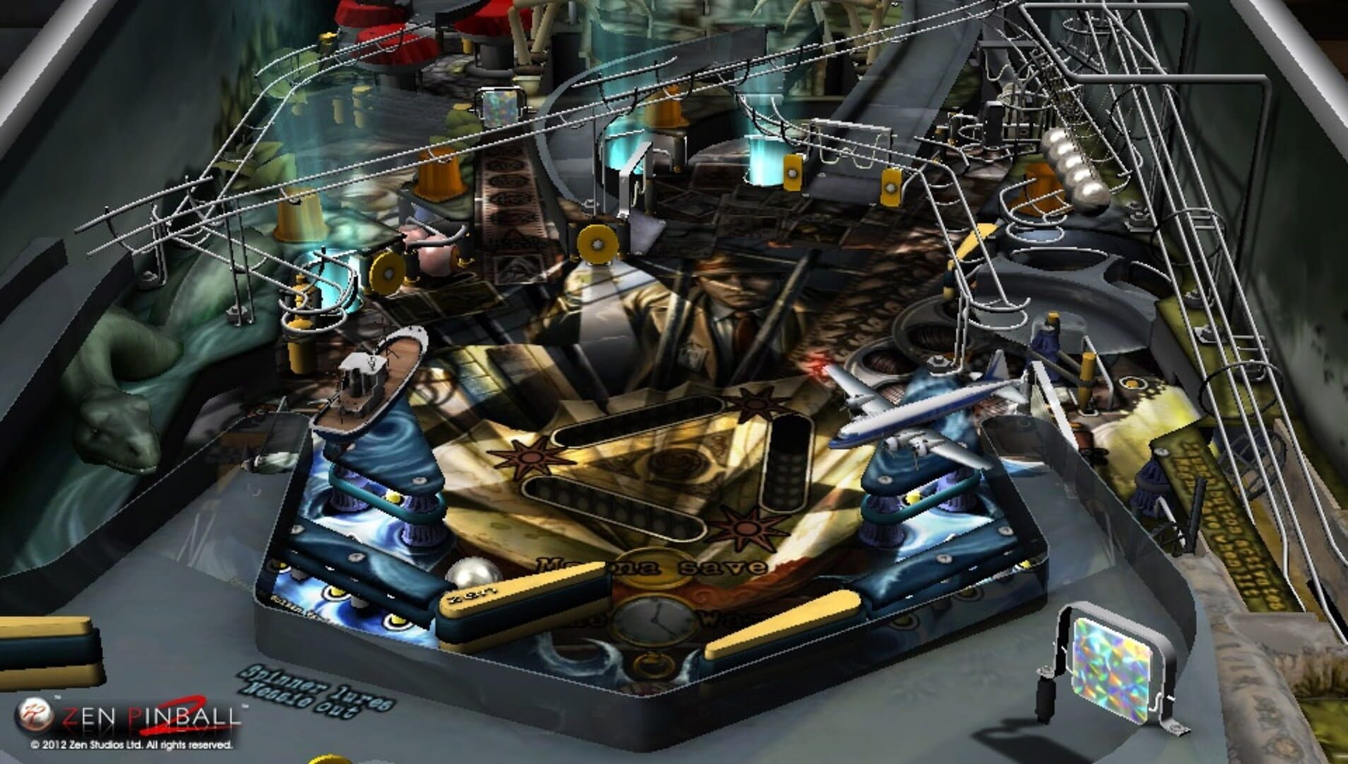 Zen Pinball 2 screenshot 2