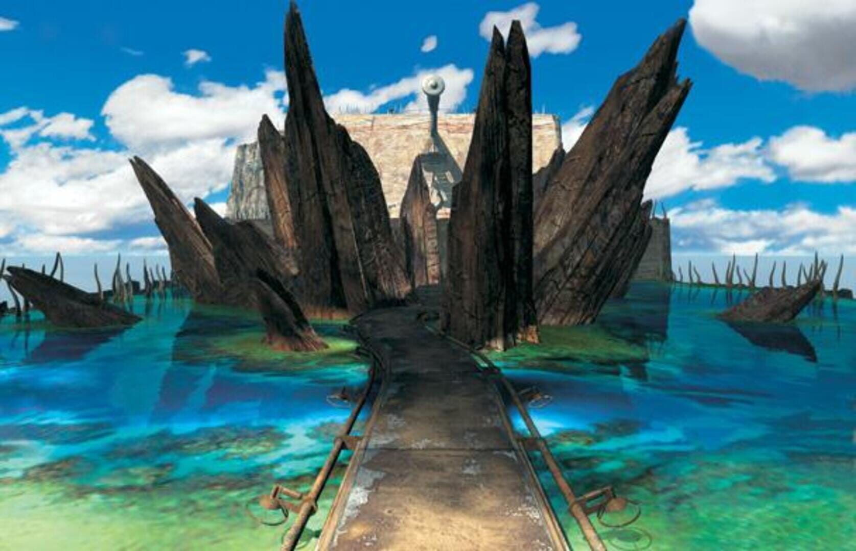 Riven: The Sequel to Myst screenshot 5