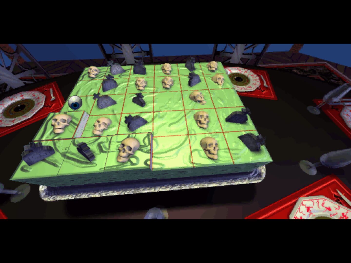 The 7th Guest screenshot 2