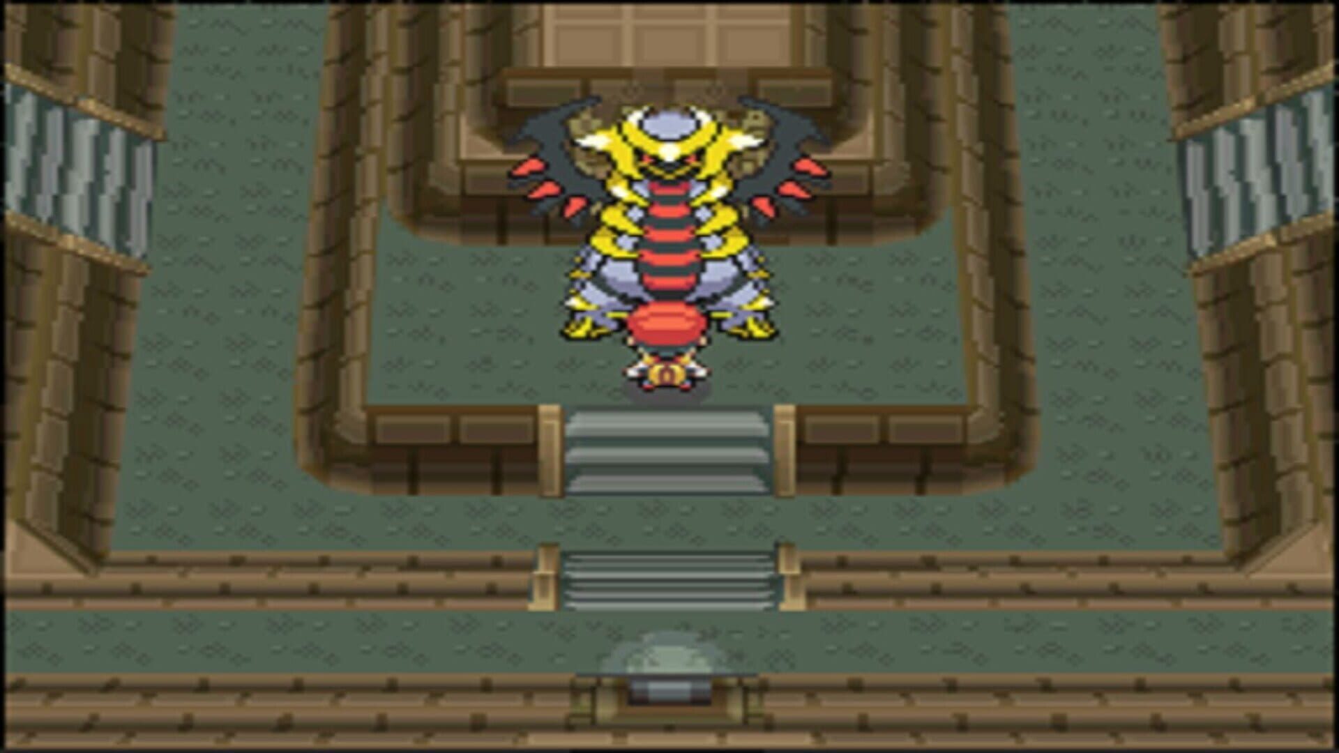Pokémon Diamond Version screenshot 2