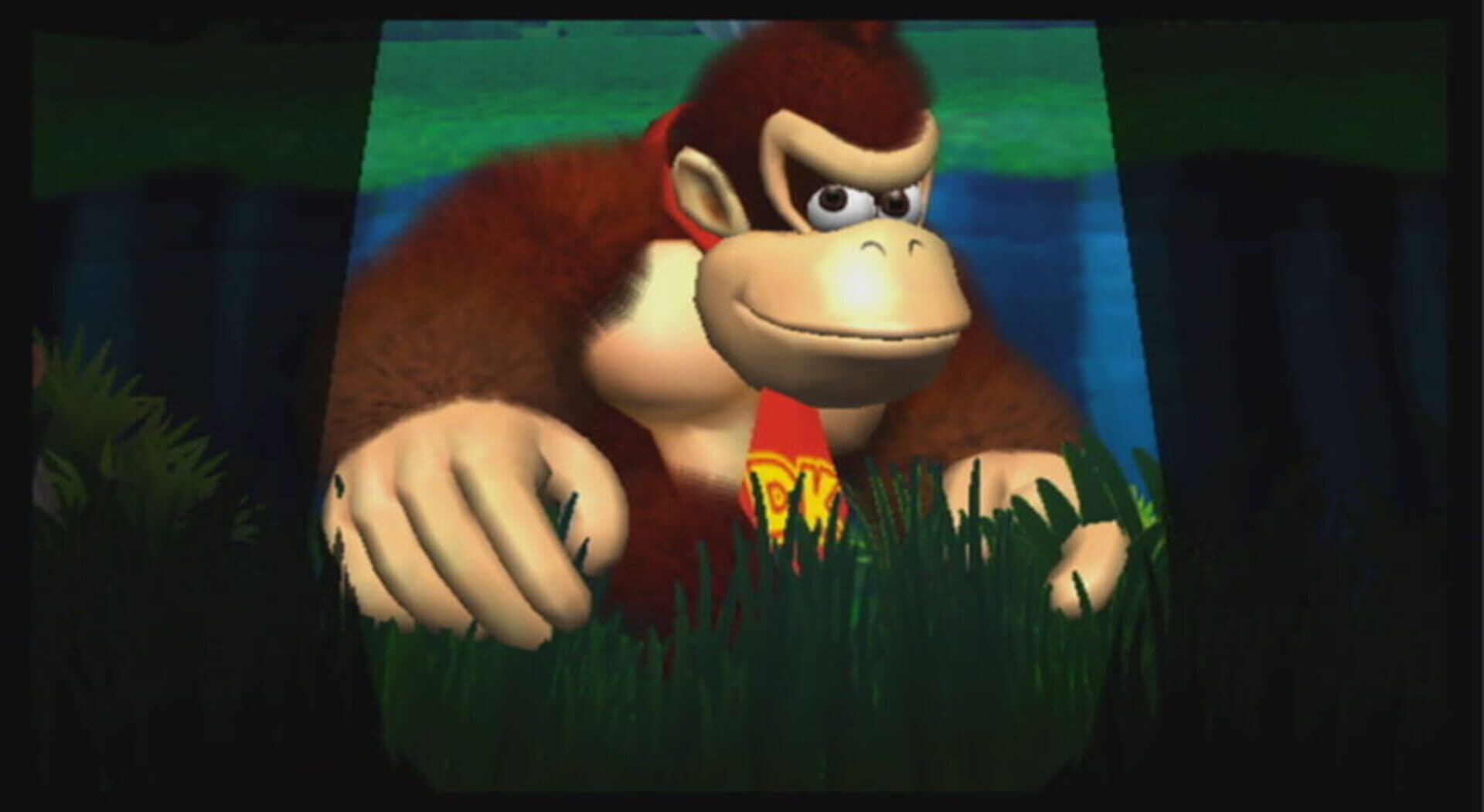 Donkey Kong Jungle Beat screenshot 9
