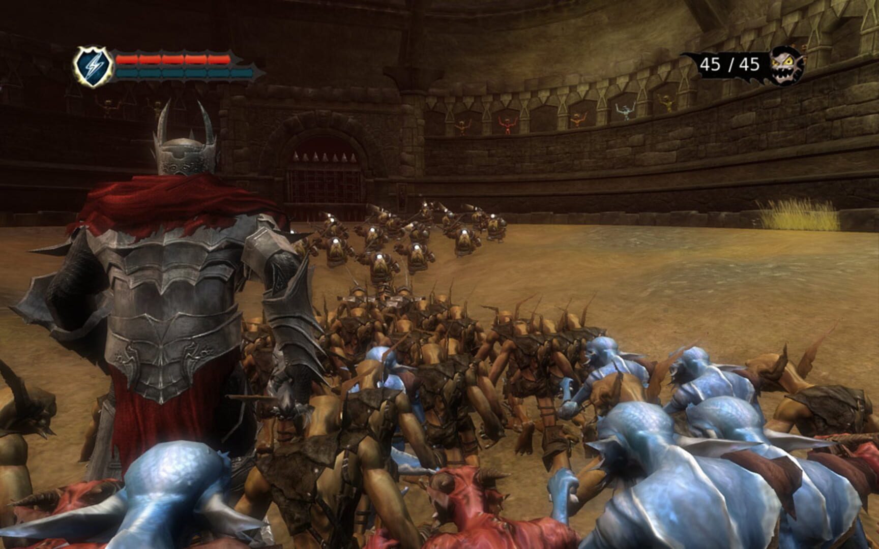 Overlord screenshot 2