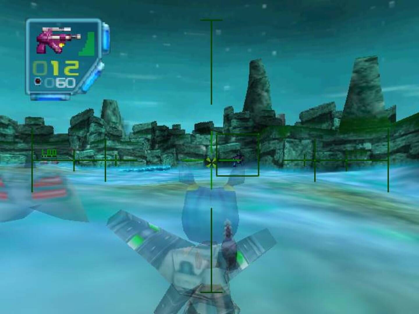 Jet Force Gemini screenshot 2