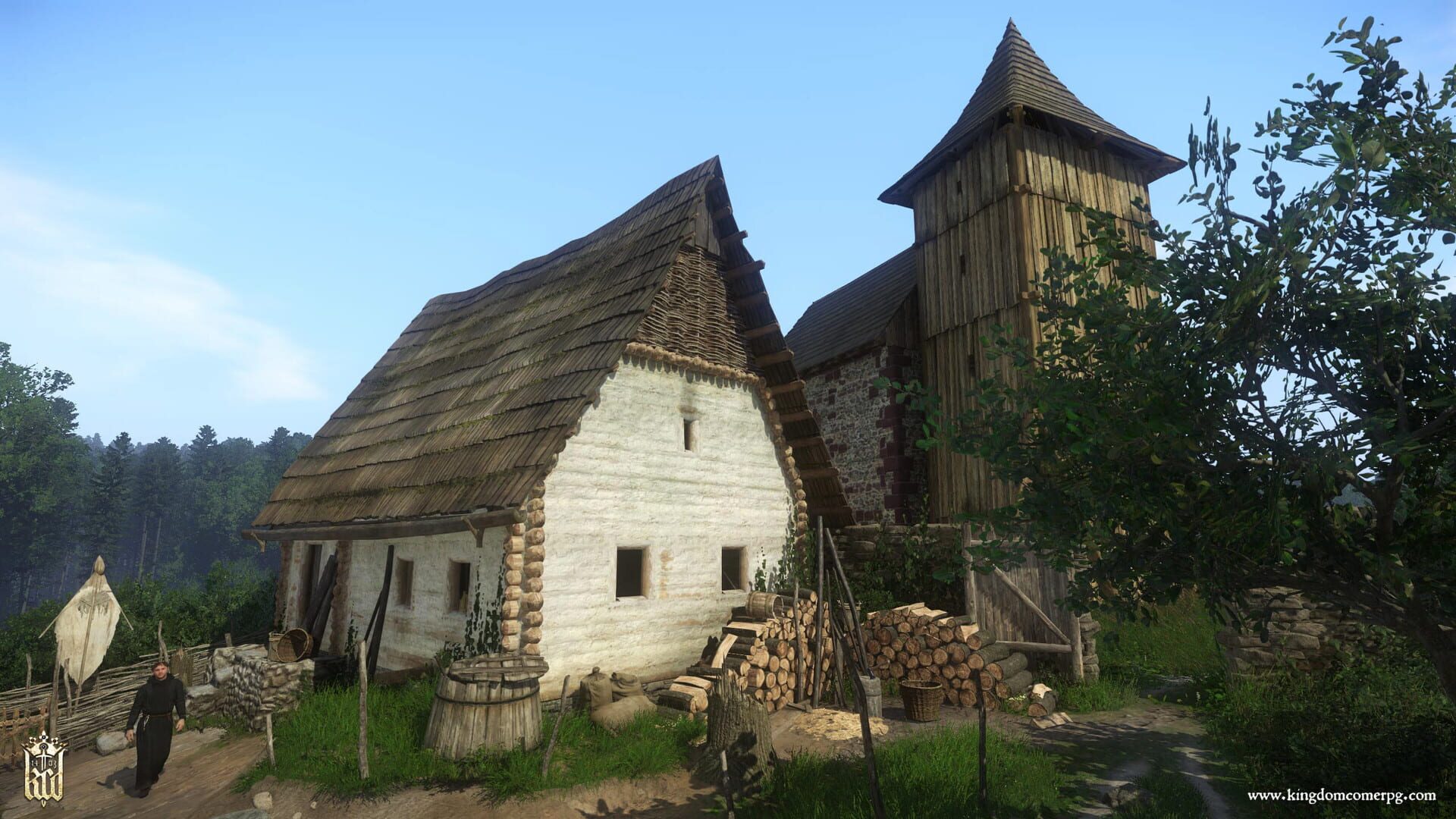 Kingdom Come: Deliverance - From the Ashes screenshot 2