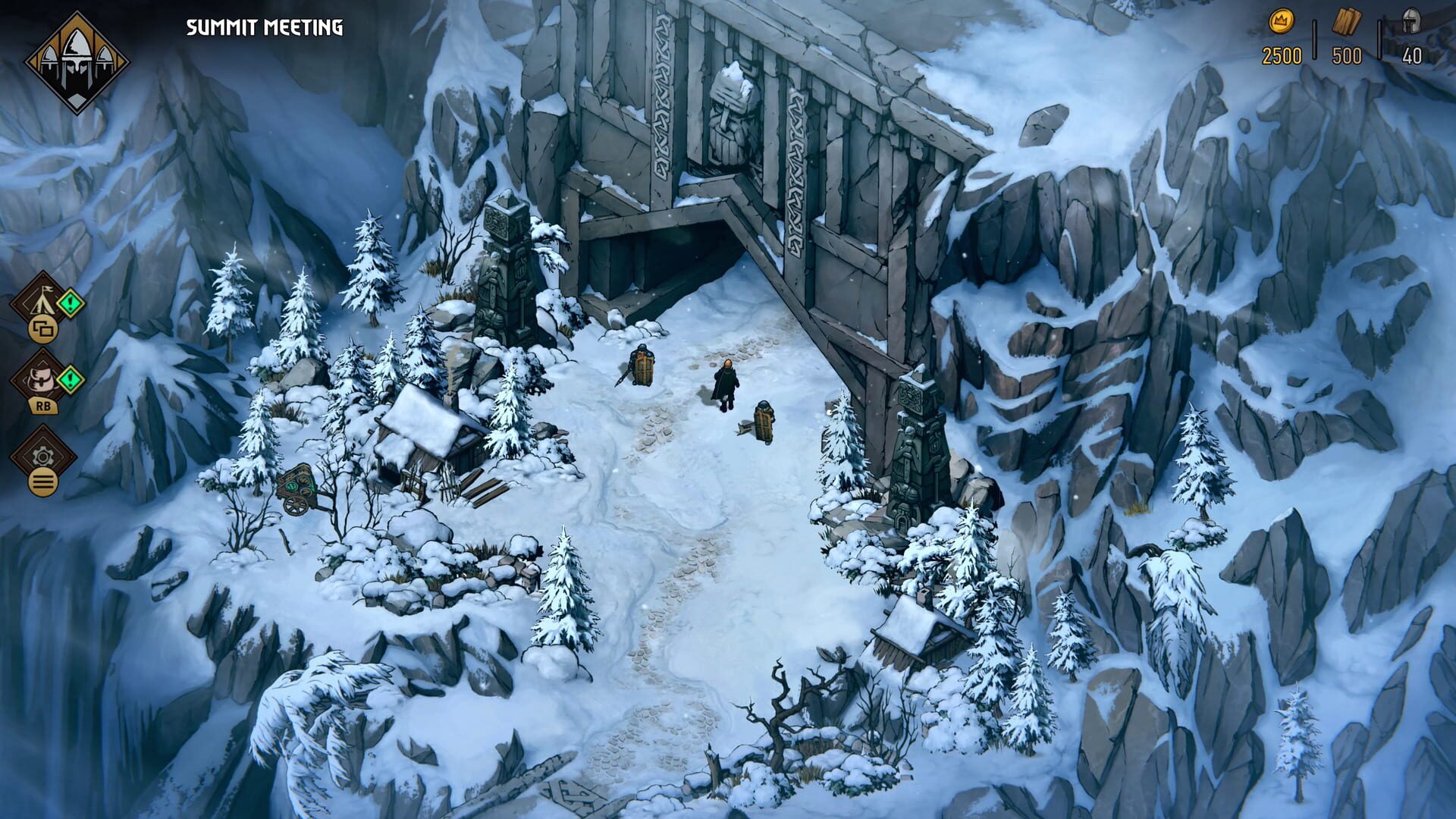 Thronebreaker: The Witcher Tales screenshot 13