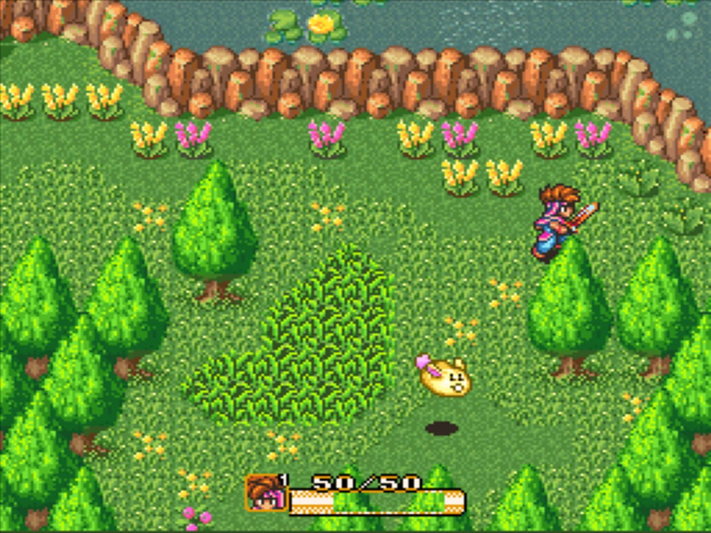 Secret of Mana screenshot 2