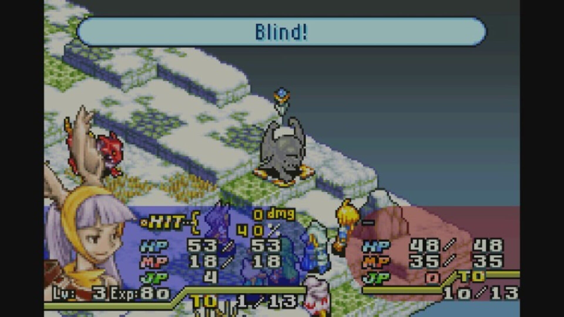 Final Fantasy Tactics Advance screenshot 9