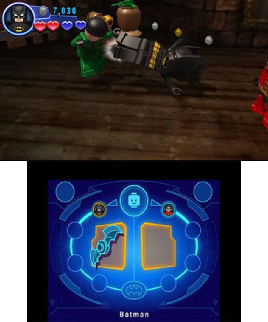 LEGO Batman 2: DC Super Heroes screenshot 9