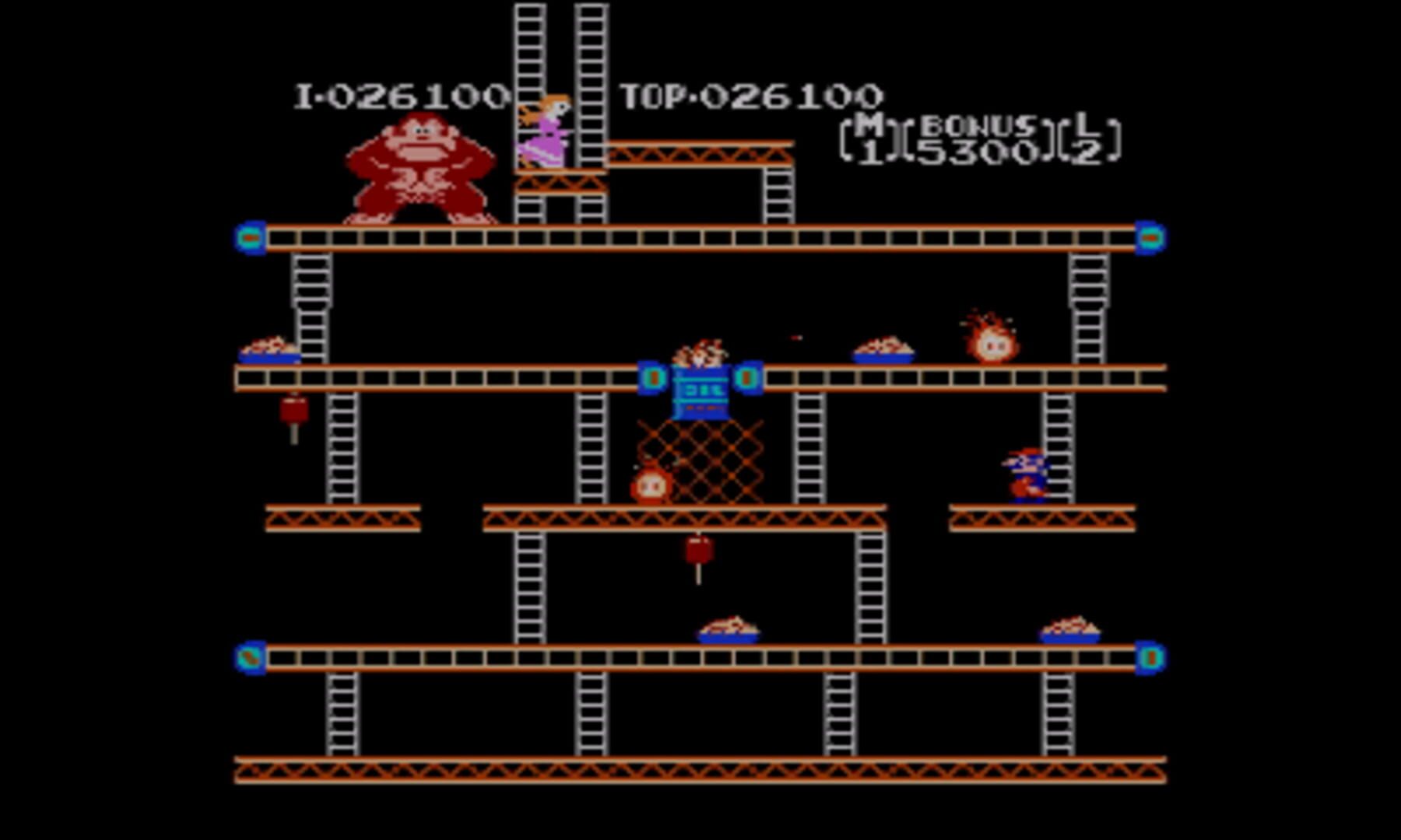 Donkey Kong: Original Edition screenshot 5