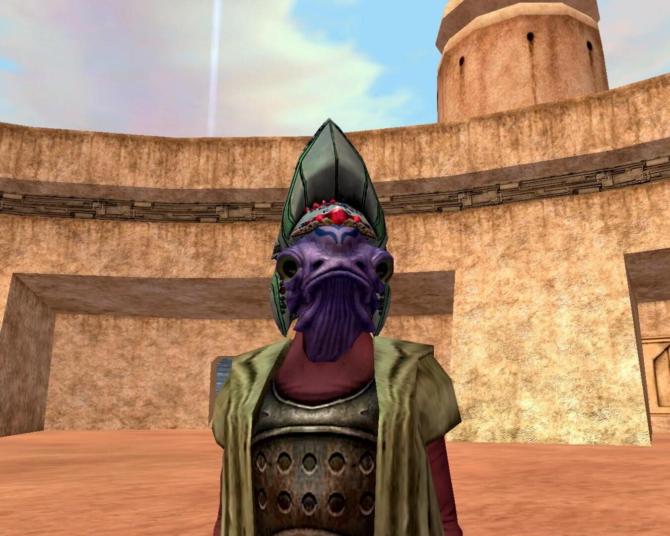 Star Wars Galaxies: An Empire Divided screenshot 5