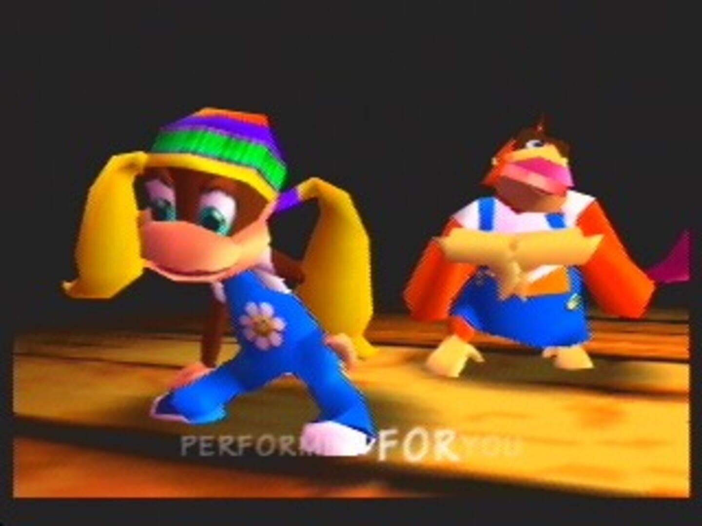 Donkey Kong 64 screenshot 5
