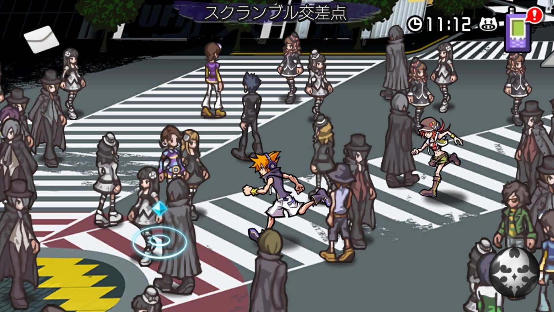 The World Ends with You: Final Remix screenshot 8