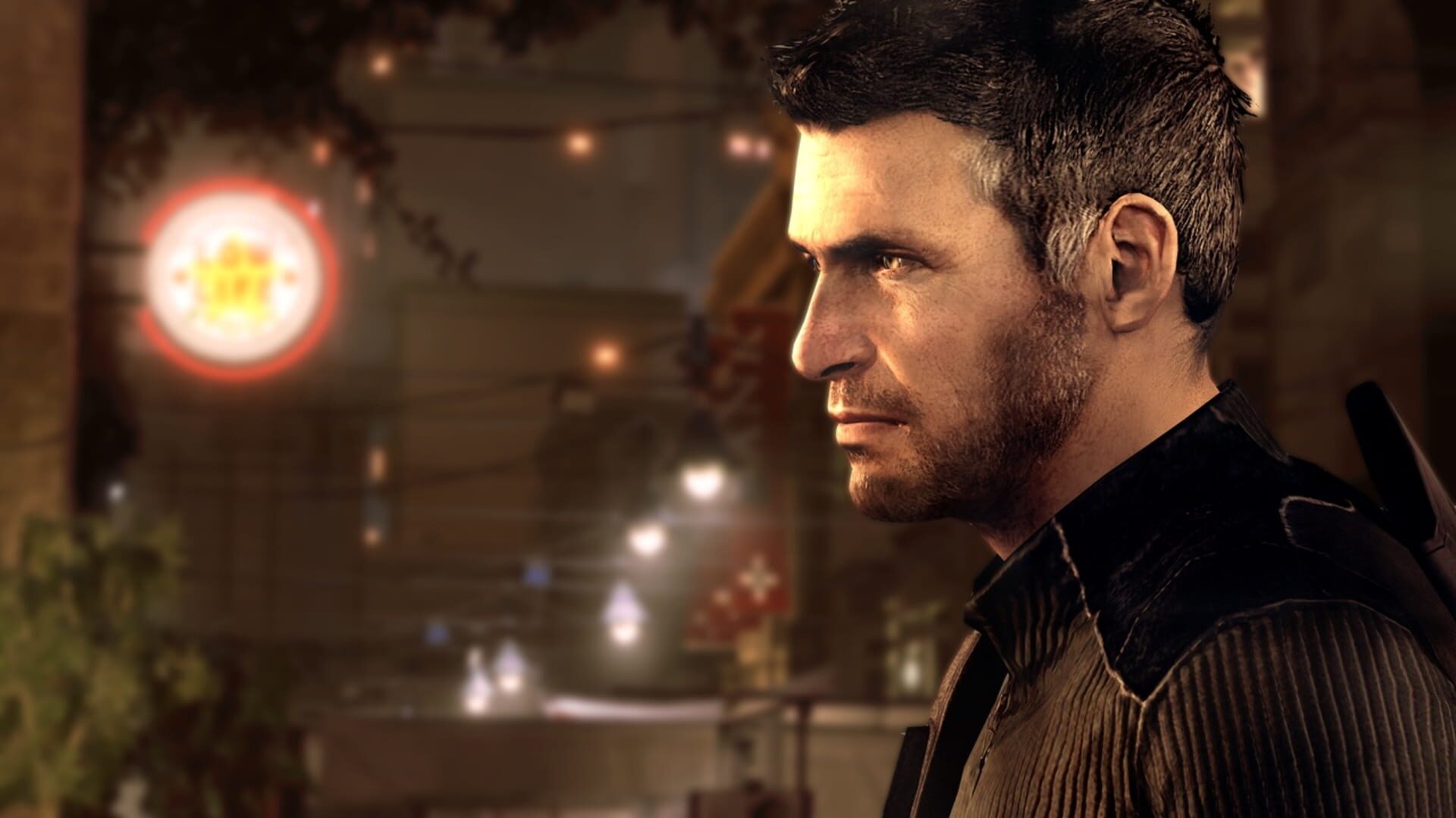 Tom Clancy's Splinter Cell: Conviction screenshot 2