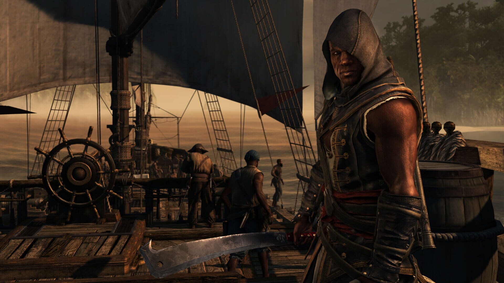 Assassin's Creed: Freedom Cry screenshot 4