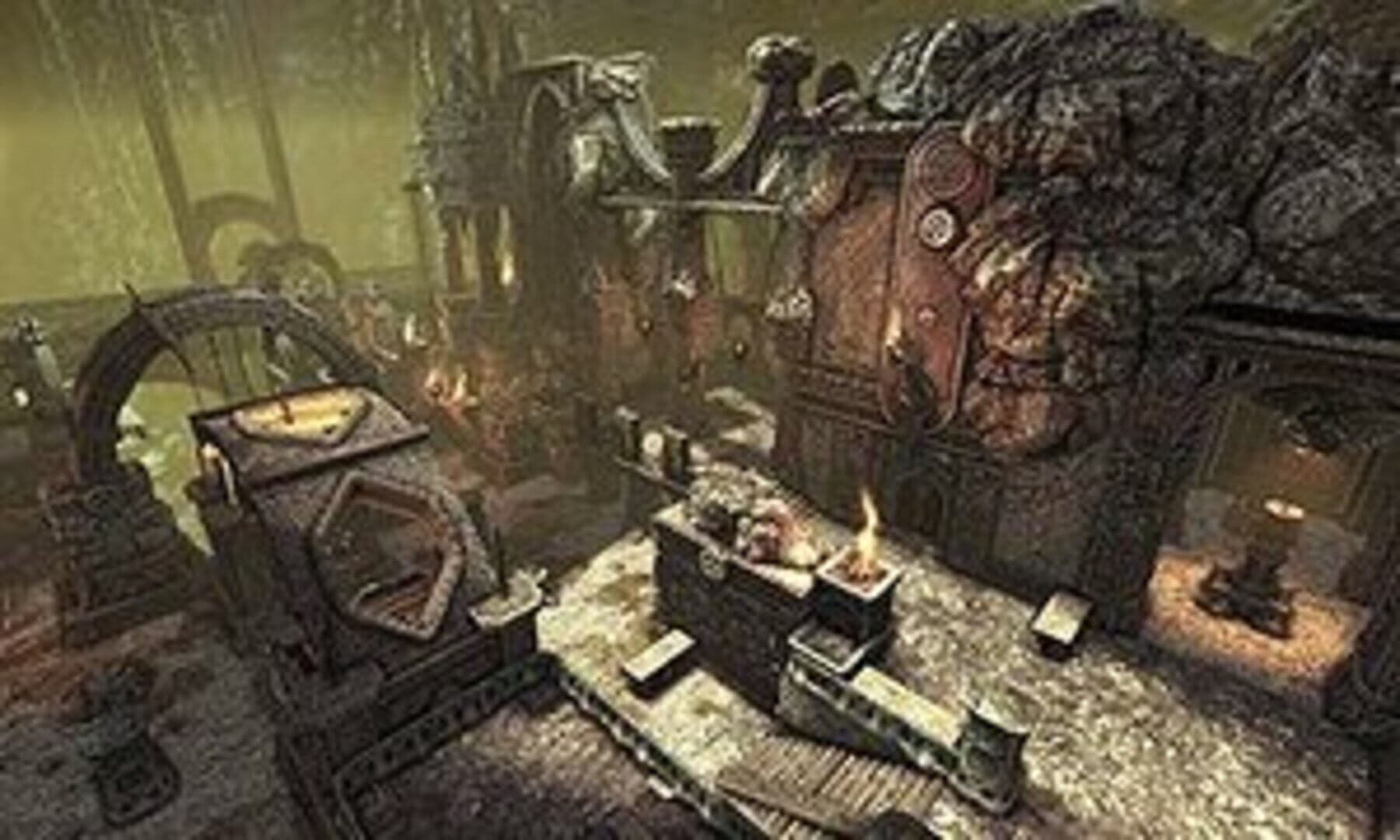 Gears of War 2: Dark Corners screenshot 1