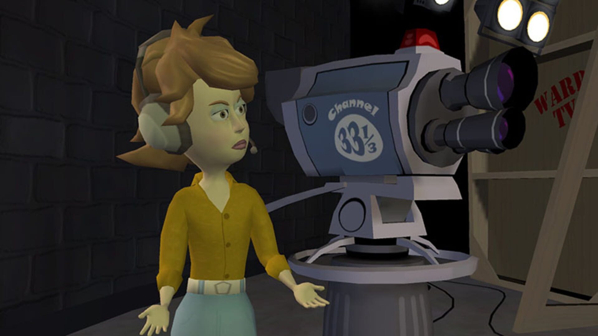 Sam & Max: Save the World screenshot 7