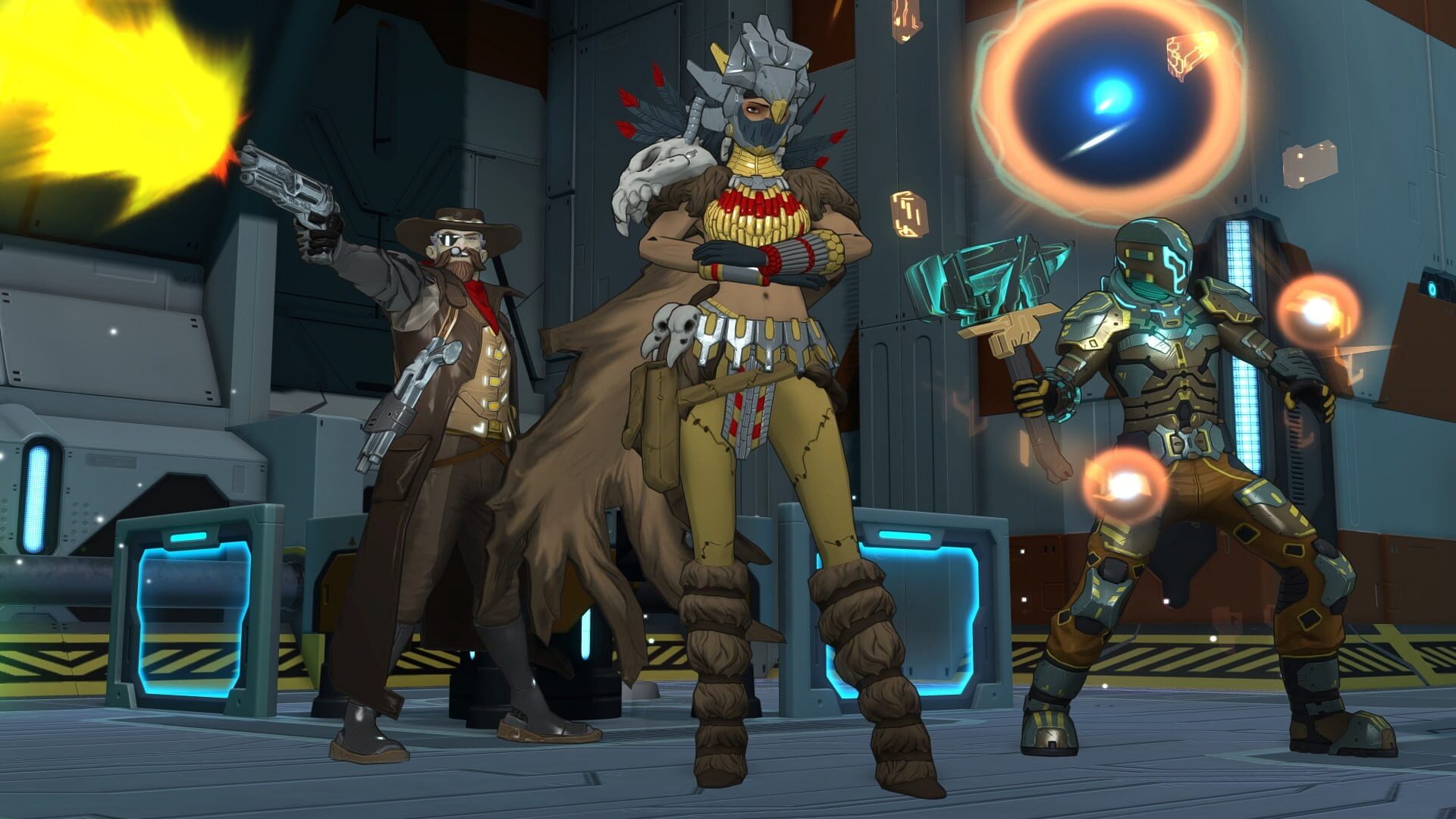 Atlas Reactor screenshot 5