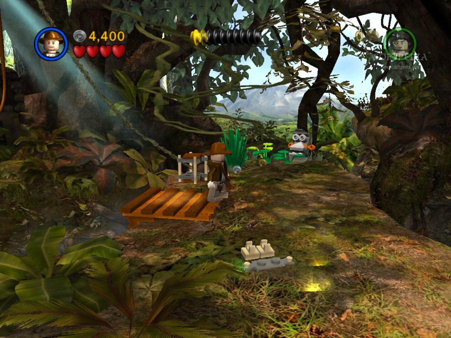 LEGO Indiana Jones: The Original Adventures screenshot 1
