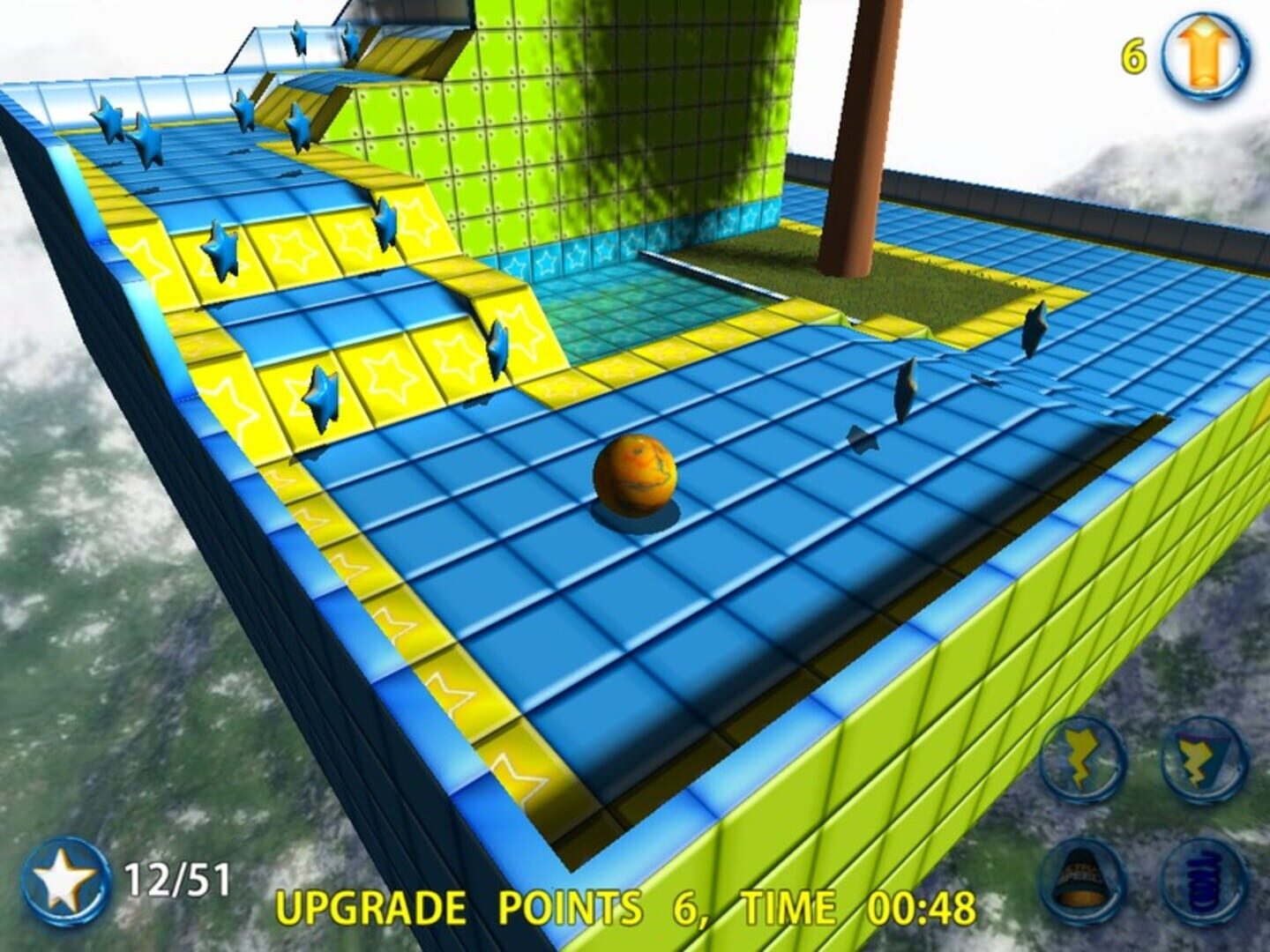 Marble Arena screenshot 3