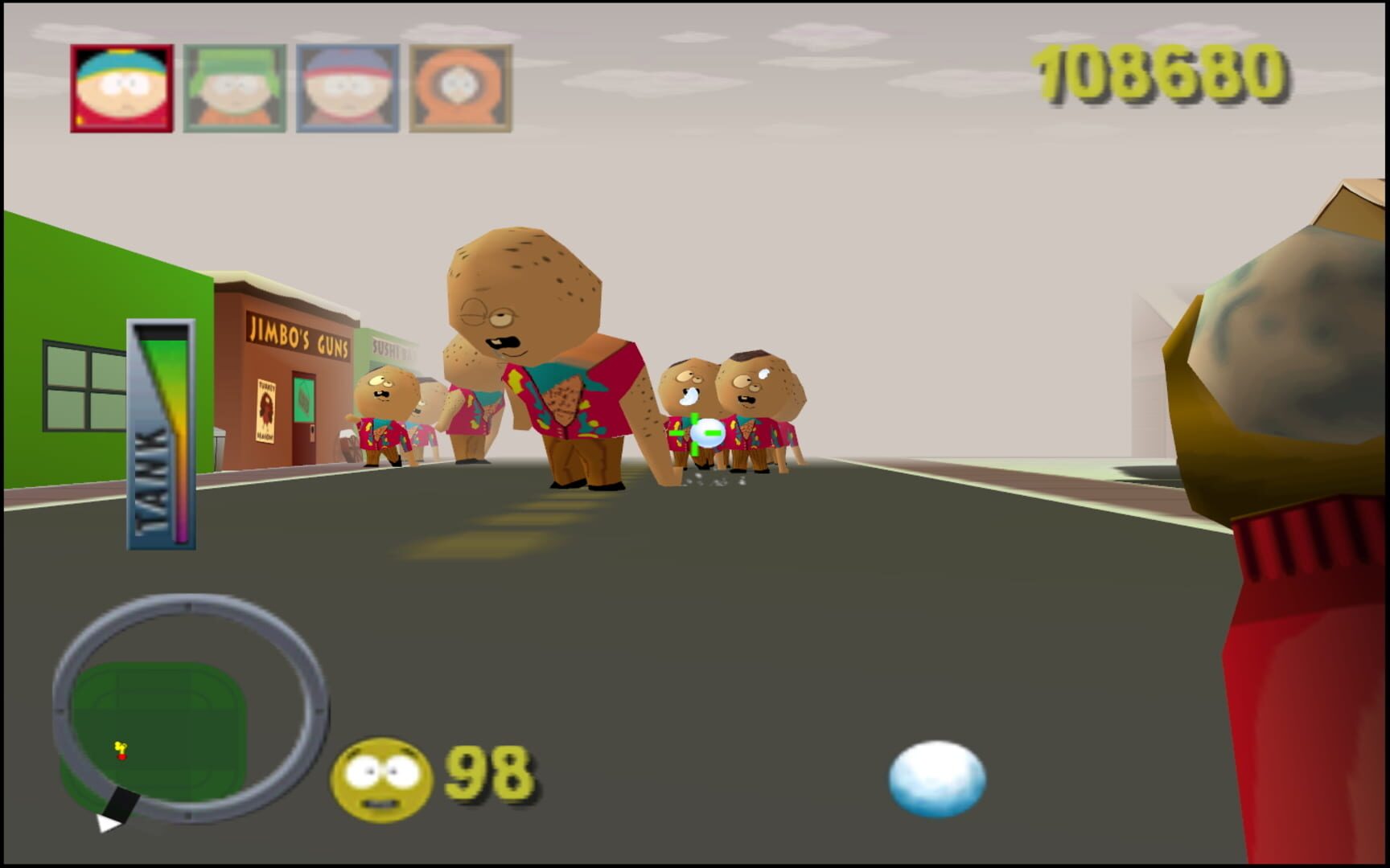 South Park screenshot 3