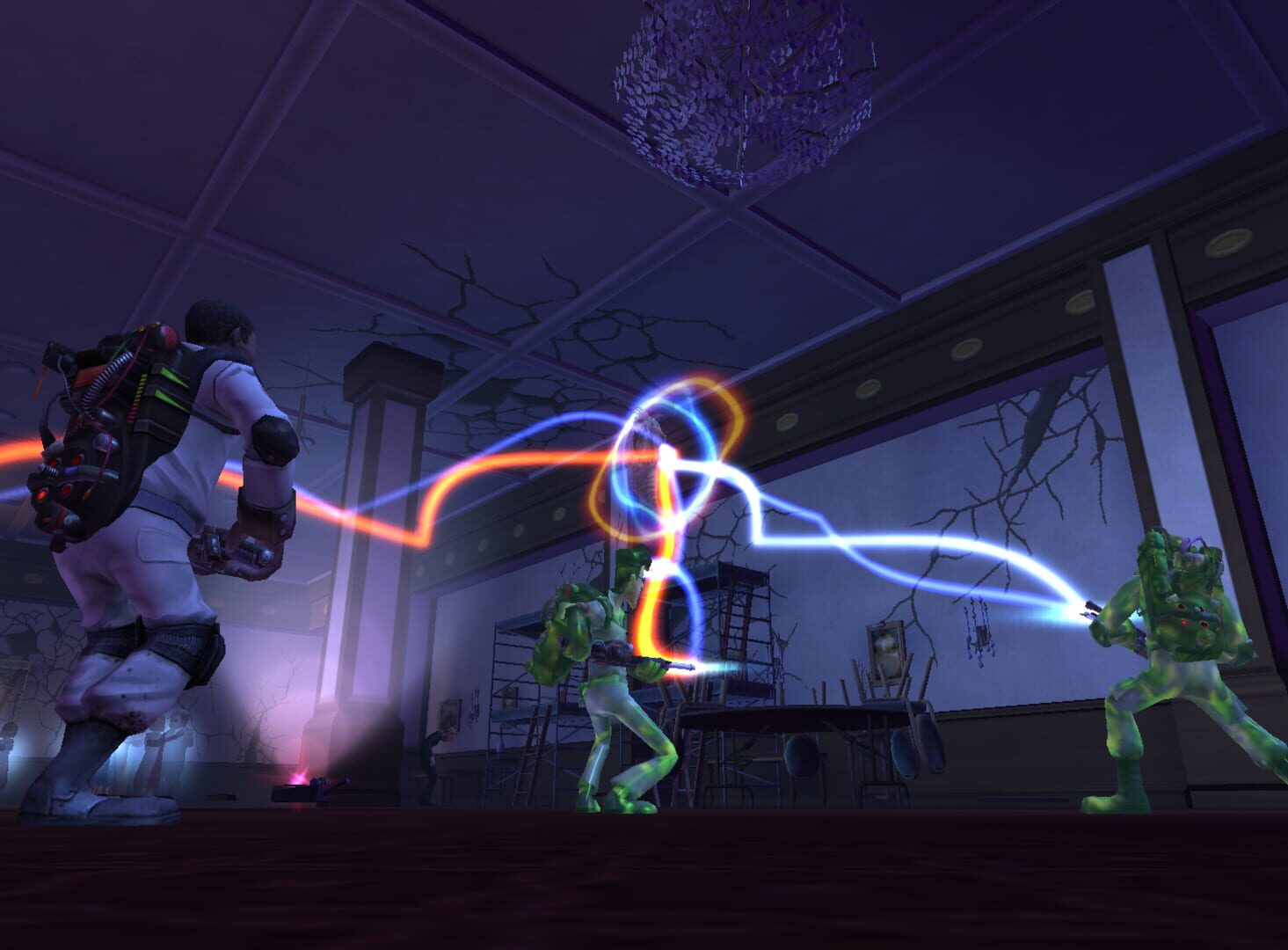 Ghostbusters: The Video Game screenshot 7