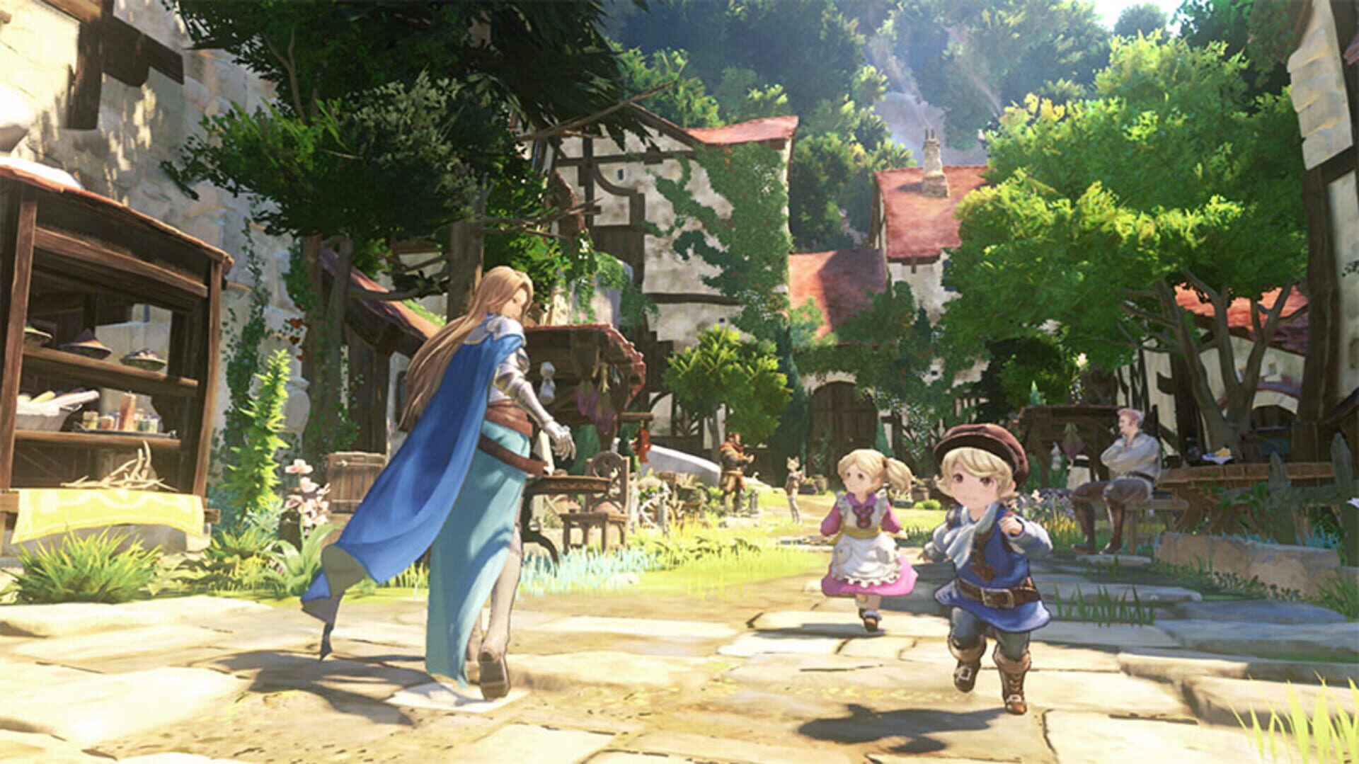 Granblue Fantasy: Relink screenshot 2