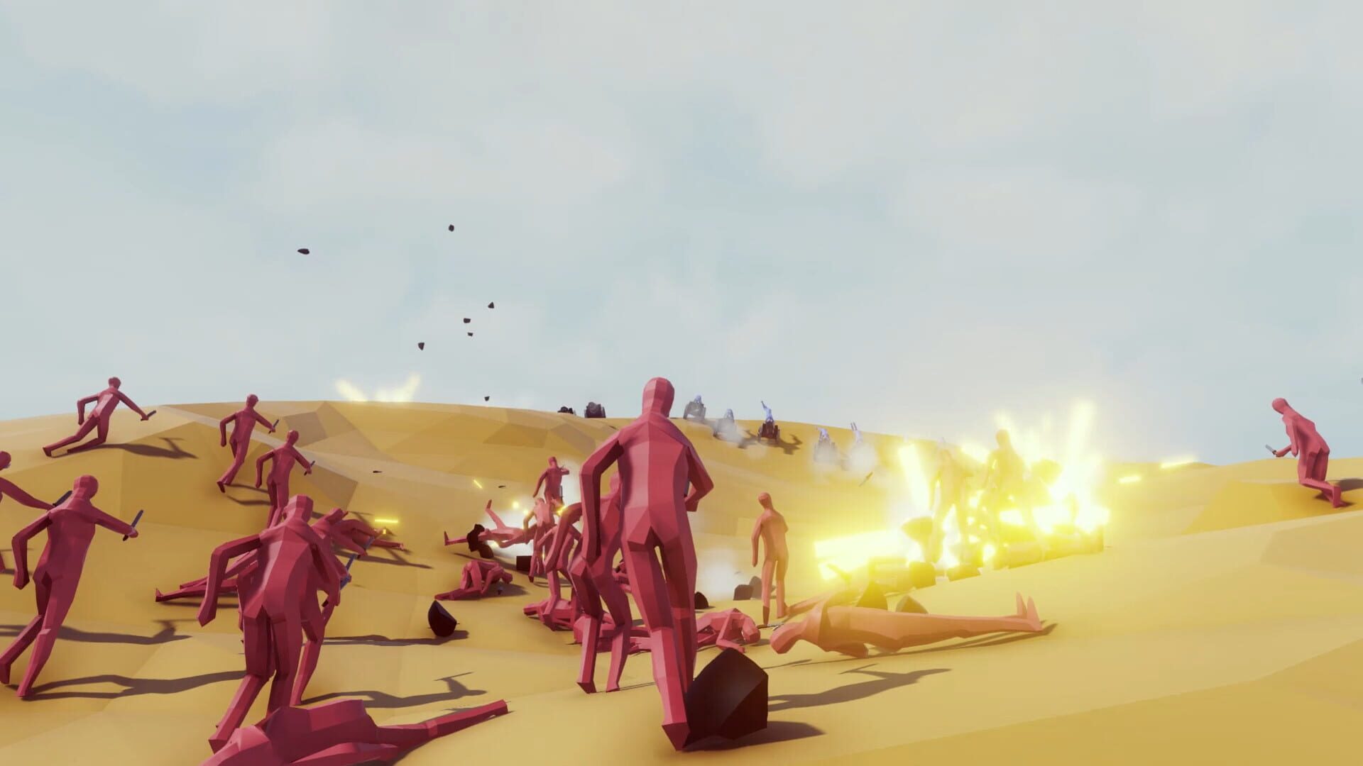Totally Accurate Battle Simulator screenshot 2