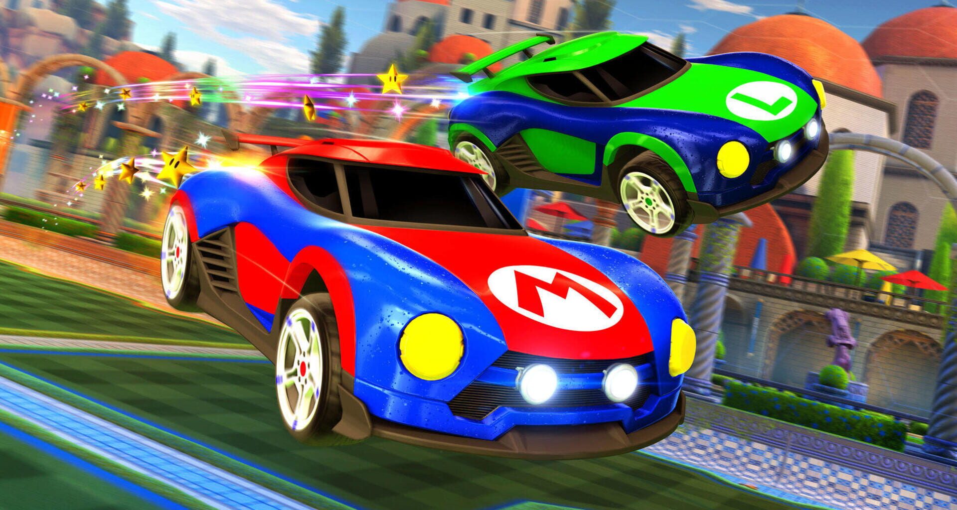 Rocket League screenshot 10