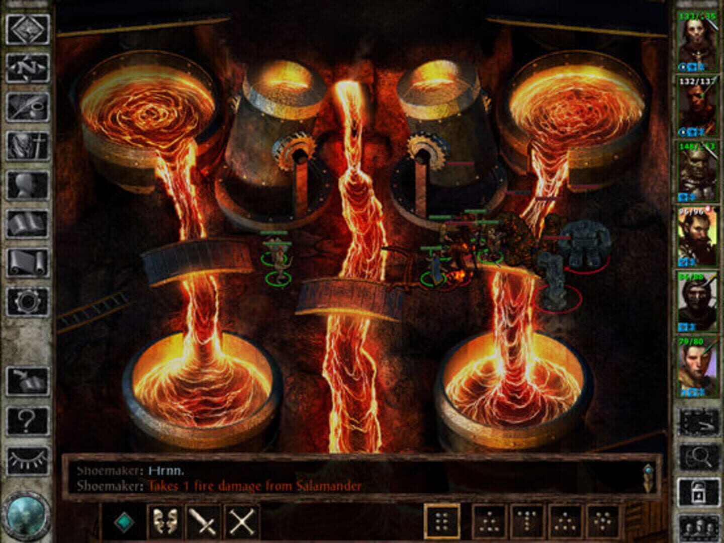 Icewind Dale screenshot 6