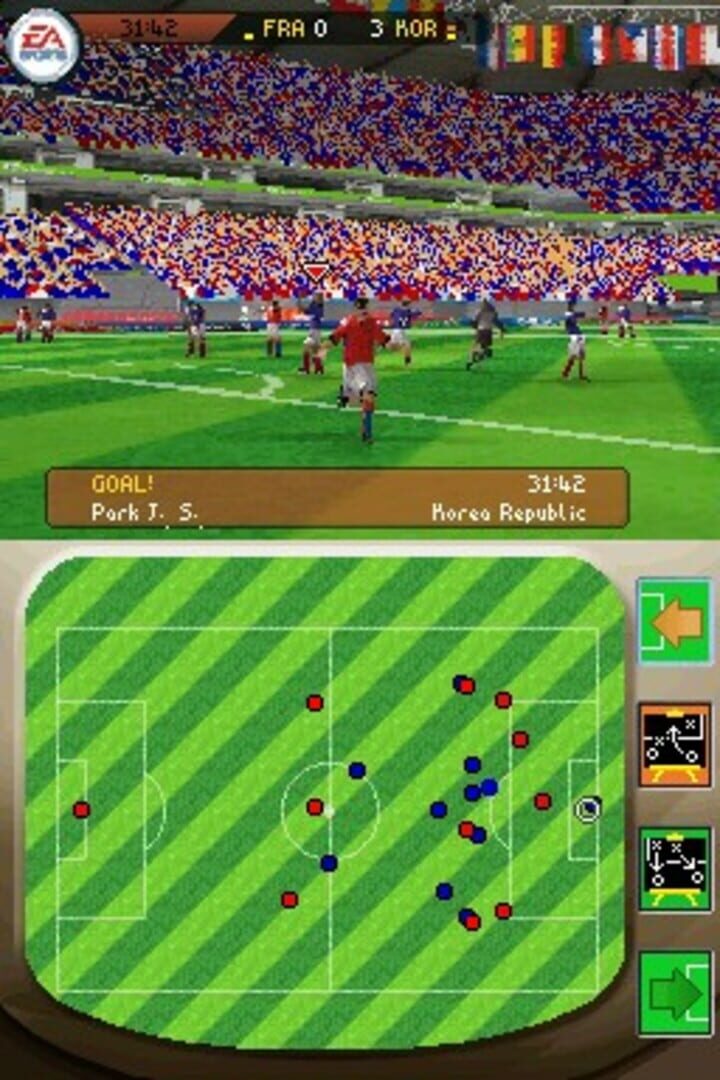 FIFA World Cup Germany 2006 screenshot 5