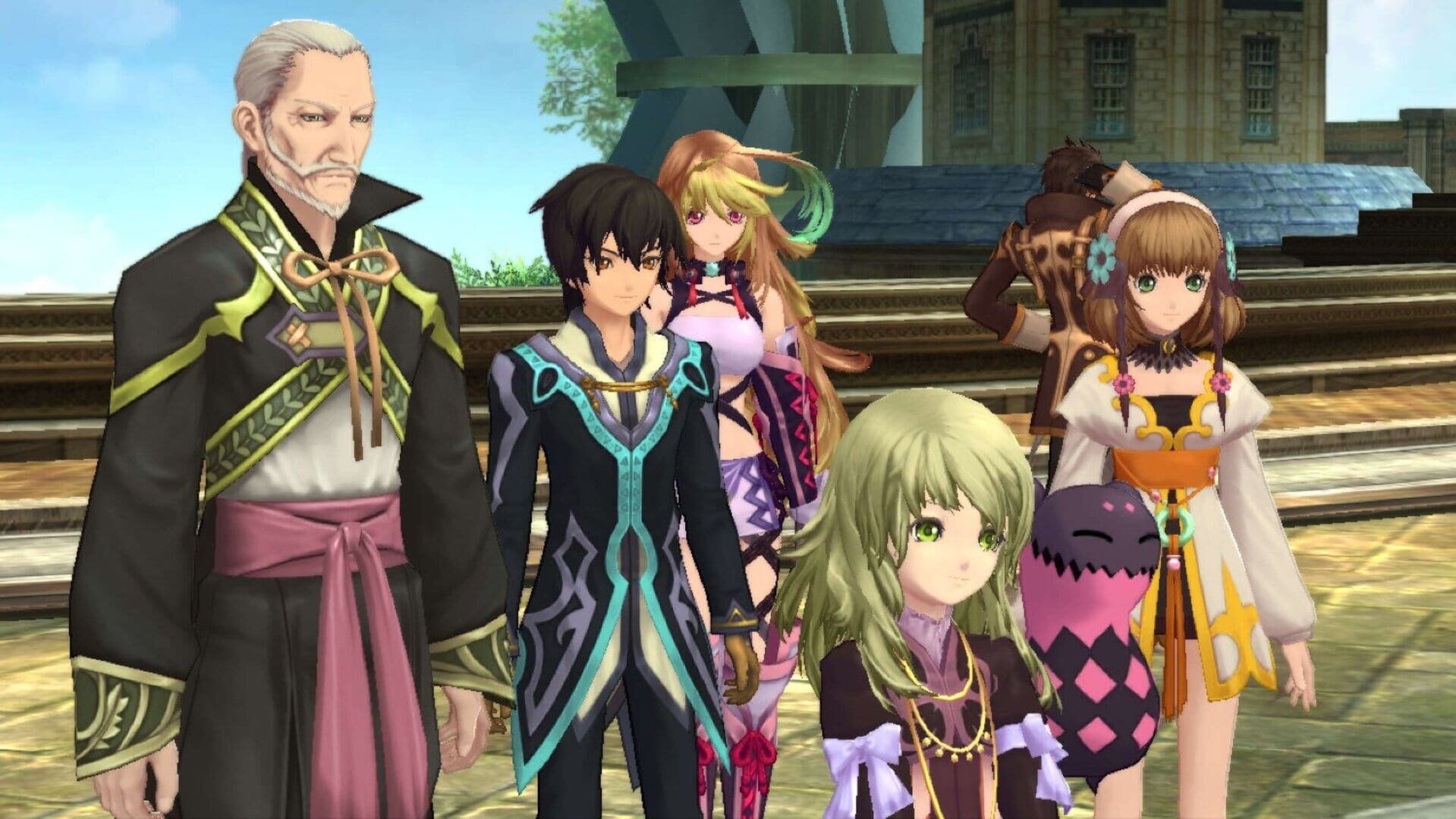 Tales of Xillia screenshot 3