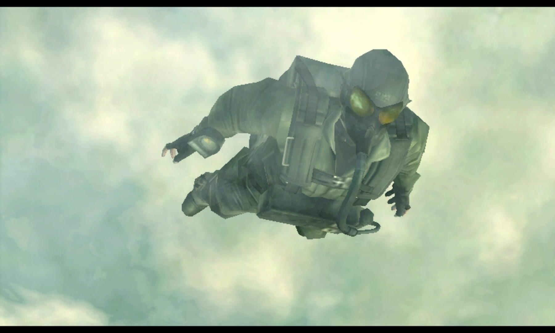 Metal Gear Solid: Snake Eater 3D screenshot 3