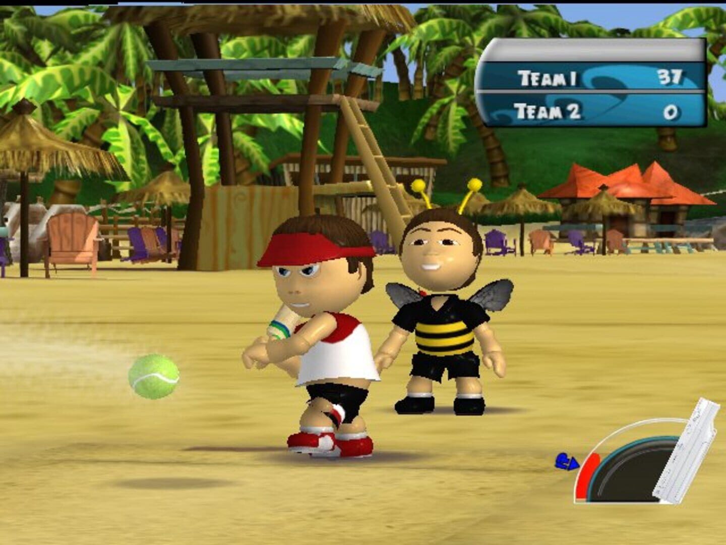 Big Beach Sports screenshot 3