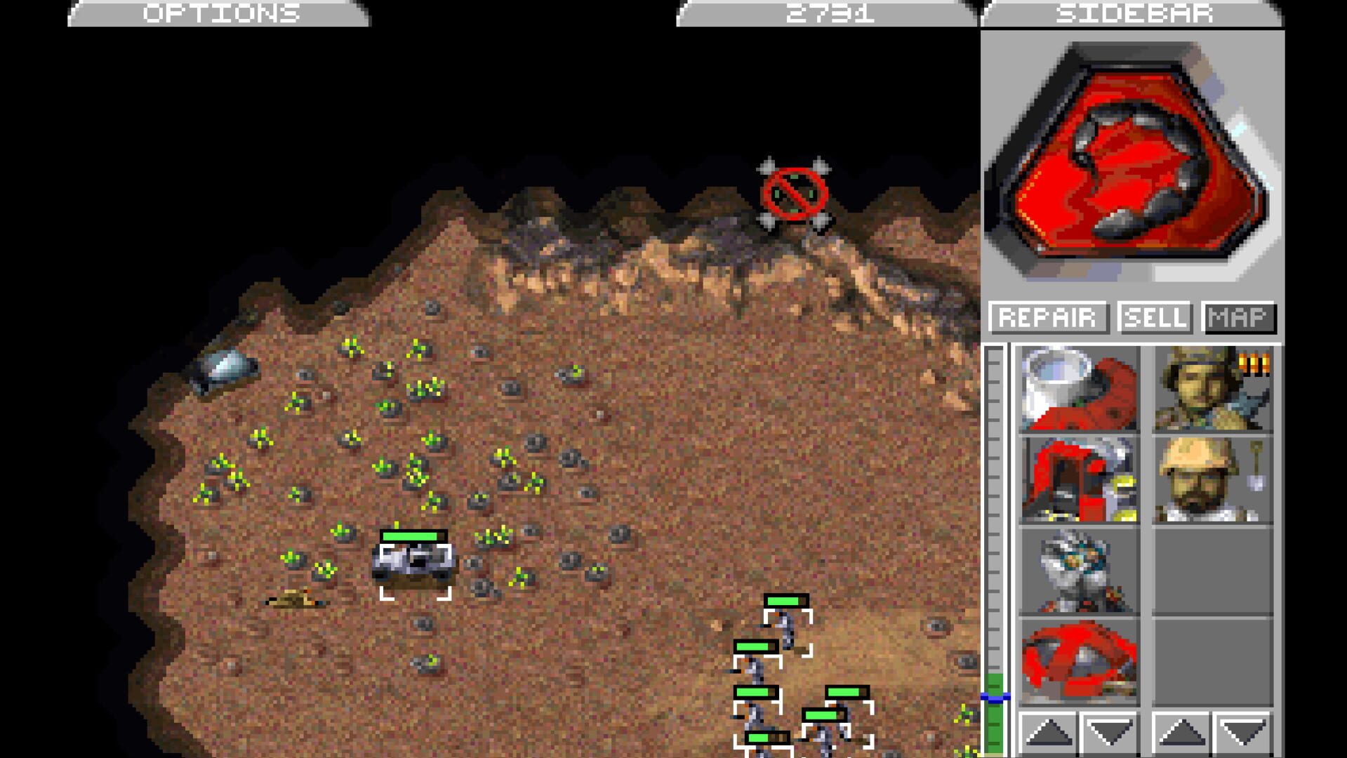 Command & Conquer screenshot 6