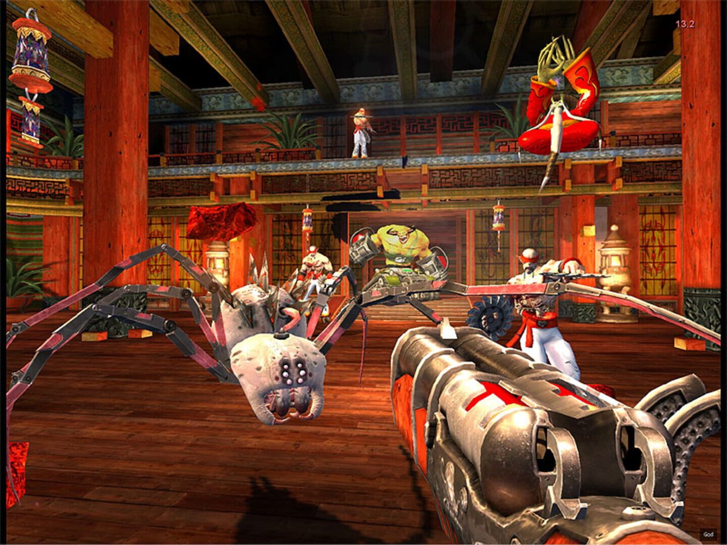 Serious Sam II screenshot 3