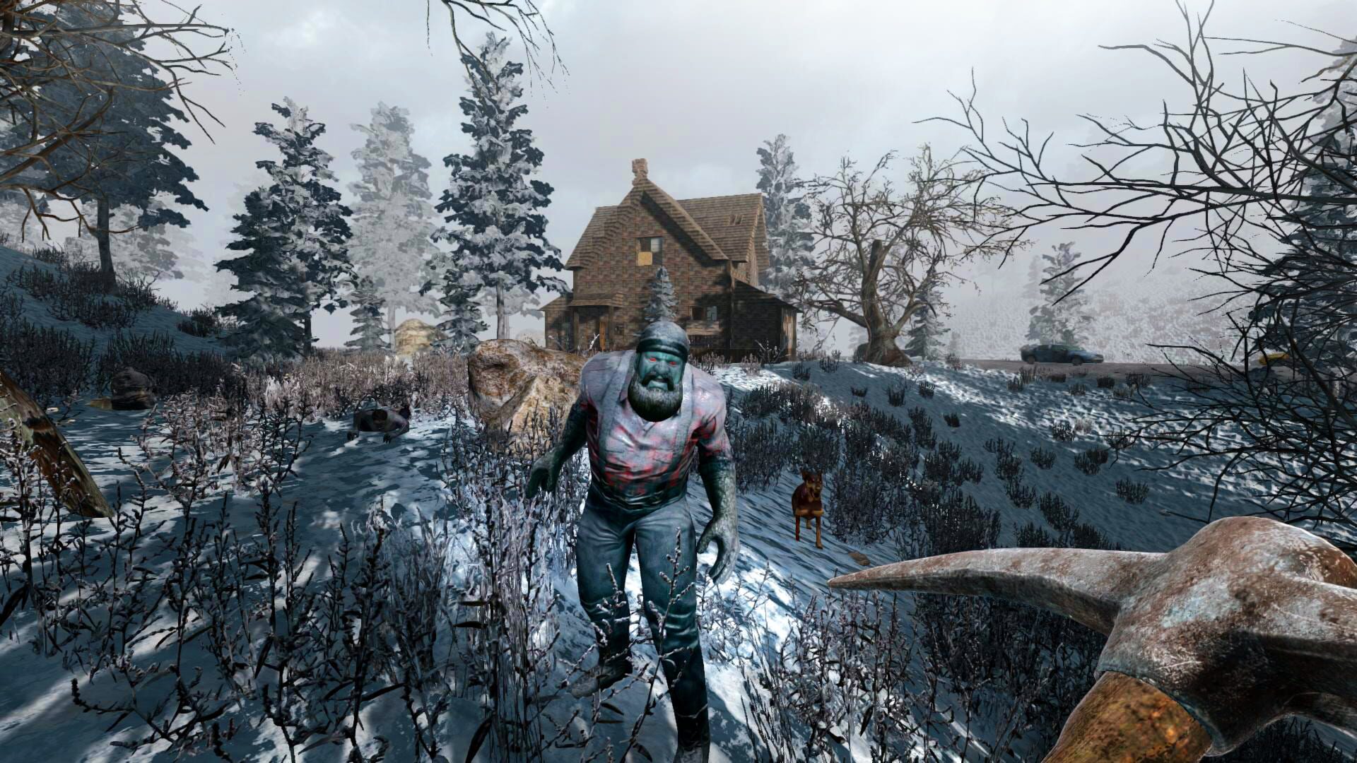 7 Days to Die screenshot 2