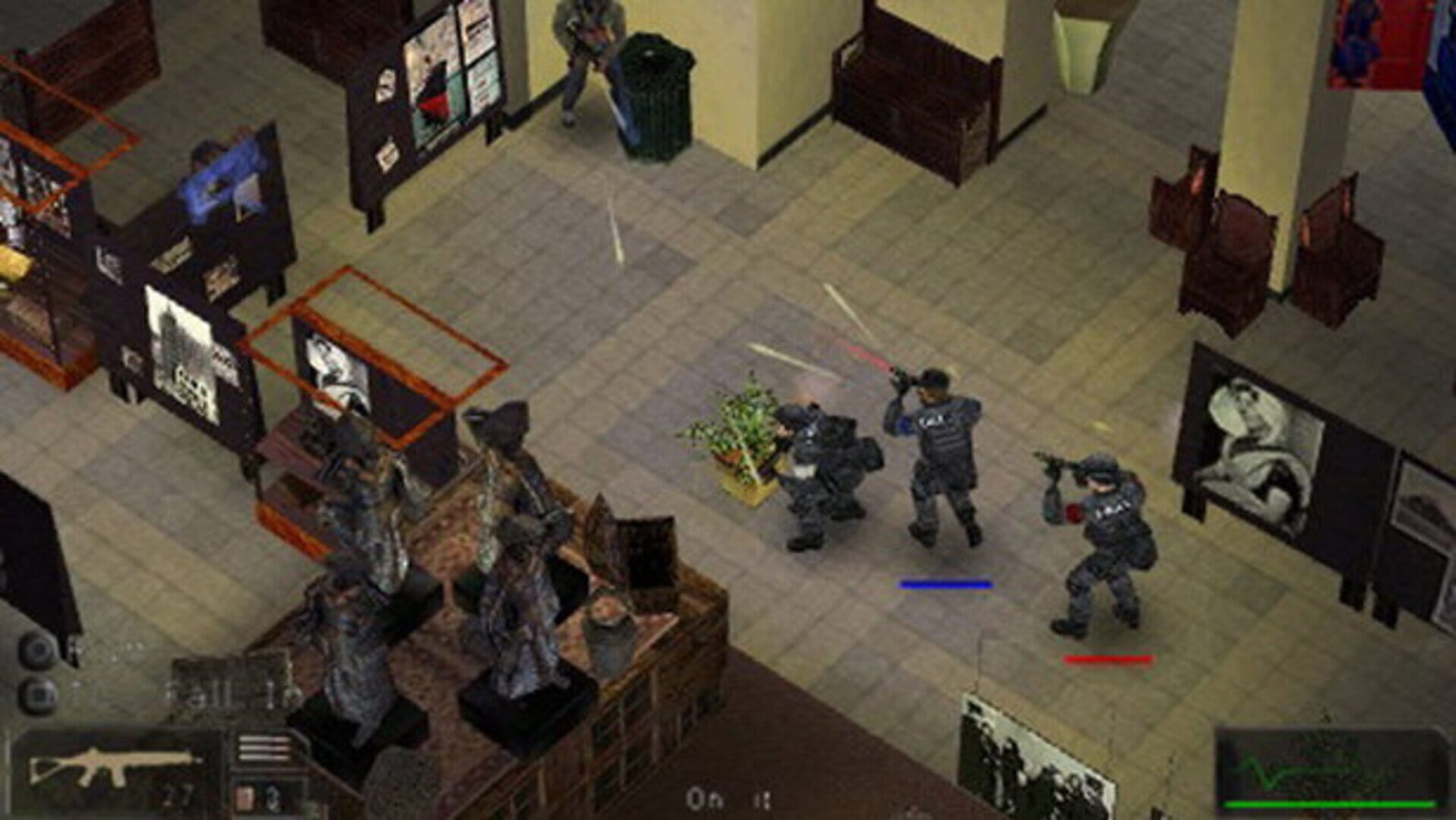 SWAT: Target Liberty screenshot 4