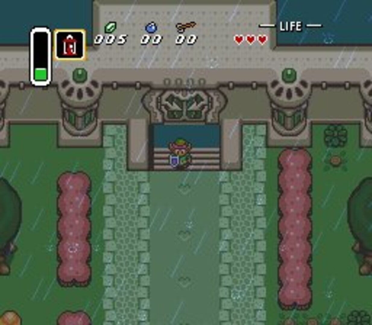The Legend of Zelda: A Link to the Past screenshot 7