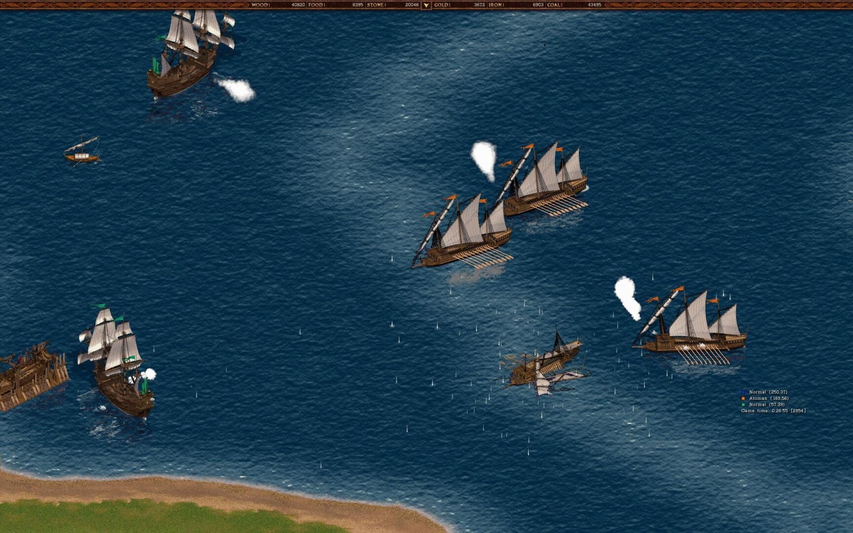 Cossacks: Back to War screenshot 3