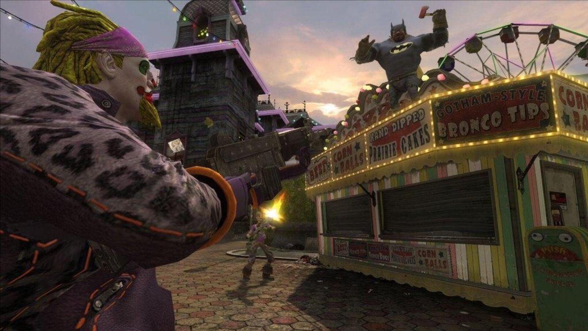 Gotham City Impostors screenshot 2