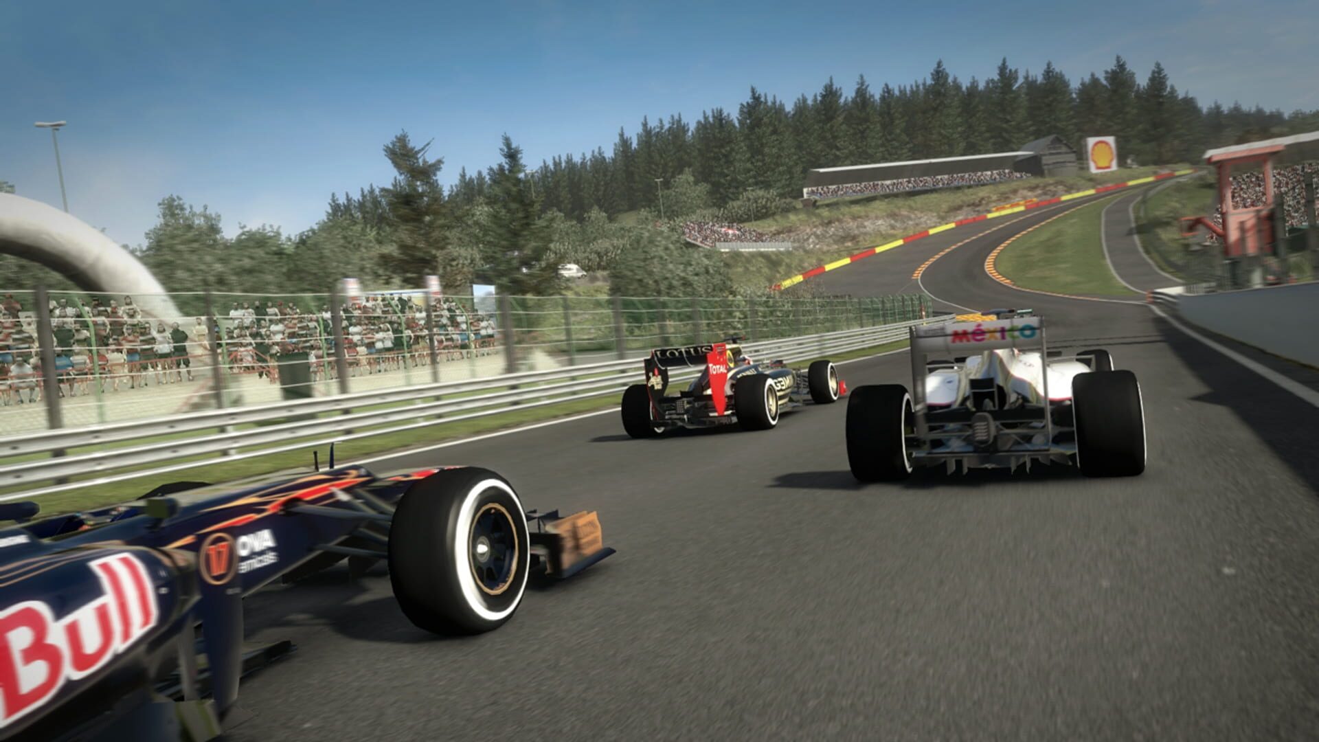 F1 2012 screenshot 3